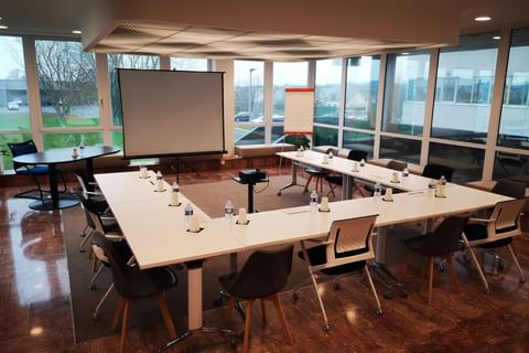 Meeting rooms — Le Phénix, Saint-Lô