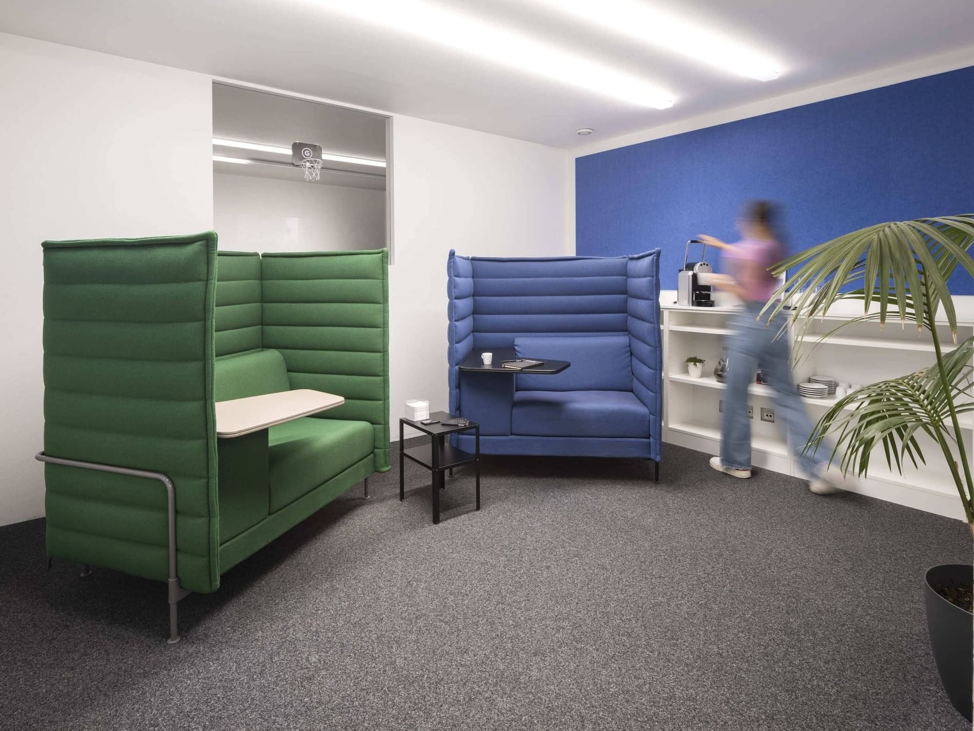 Open Space Tourist — Gotham Lausanne Flon, Lausanne