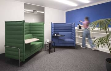 Open Space Tourist — Gotham Lausanne Flon, Lausanne