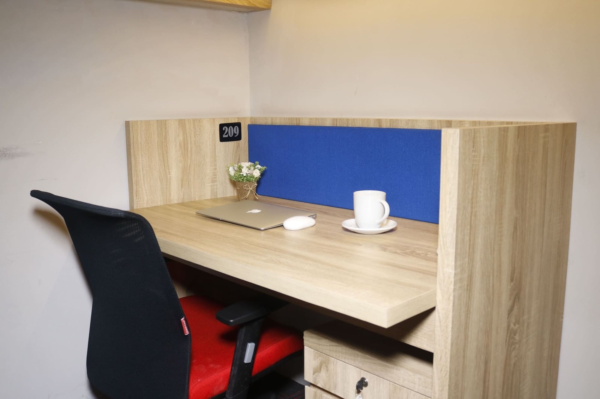 Private office 205 — Business Hub Asia Grand Slipi Tower, Jakarta