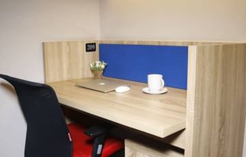 Private office 205 — Business Hub Asia Grand Slipi Tower, Jakarta