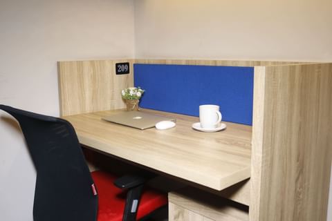 Day office — Business Hub Asia Grand Slipi Tower, Jakarta