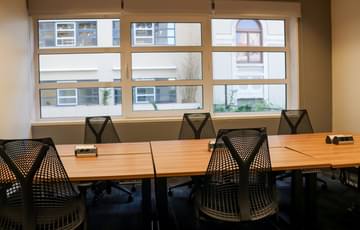 Private office for 6 people — Venture X Portugal, Cascais