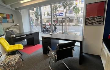 Bureau Privé 3 — Reggad Estate - Félix Viallet, Grenoble
