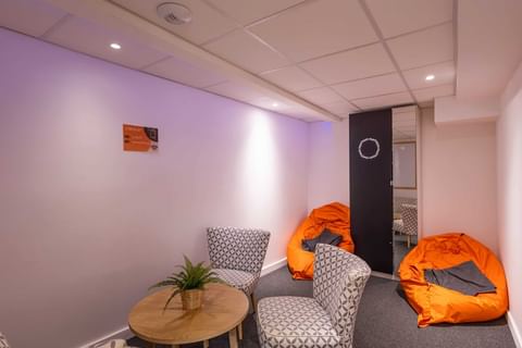 Meeting rooms — Le Loft, Rennes