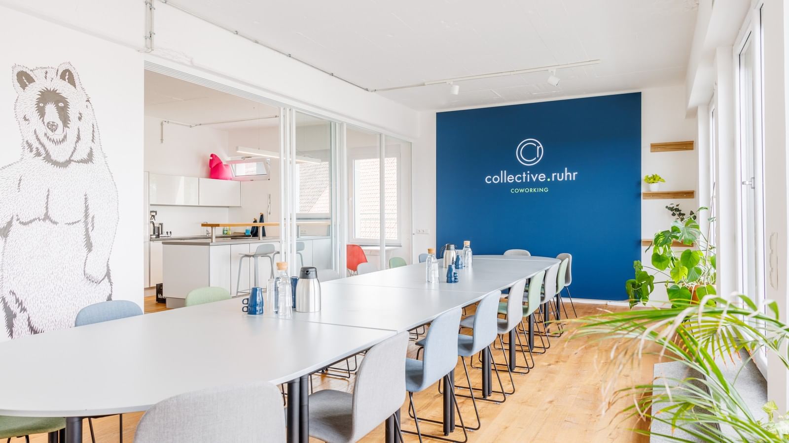 The Penthouse — Collective.ruhr Essen Rüttenscheider, Oberhausen