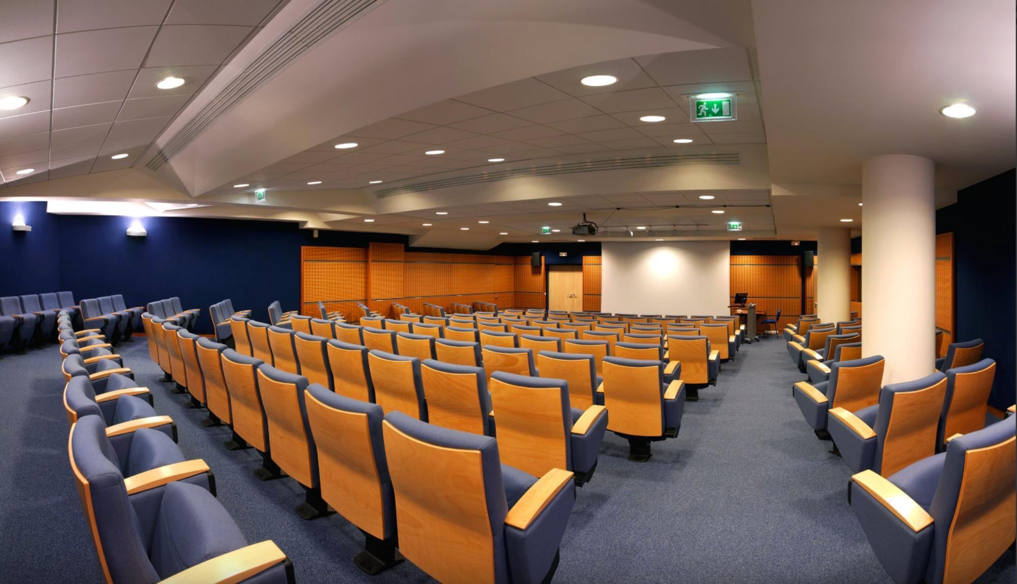 Salle Auditorium — Work & Share Saint-Denis Pleyel, Saint-Denis