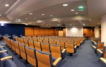 Salle Auditorium — Work & Share Saint-Denis Pleyel, Saint-Denis