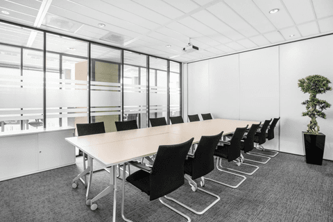 Meeting rooms — Regus THESSALONIKI, Karolou Ntel, Thessaloniki