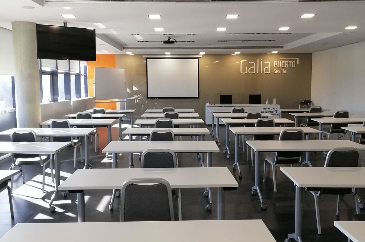 Sala Sum 1 — Centro De Negocios GBC			, Seville