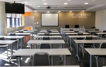 Sala Sum 1 — Centro De Negocios GBC , Seville