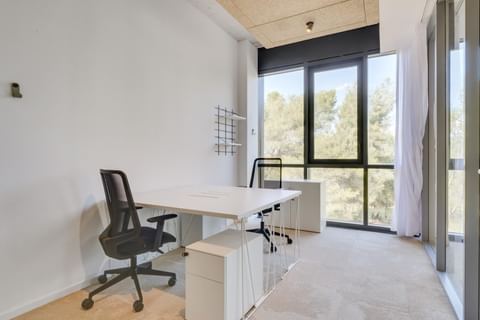 Bureau journée — Newton Offices Golf des Milles, Marignane