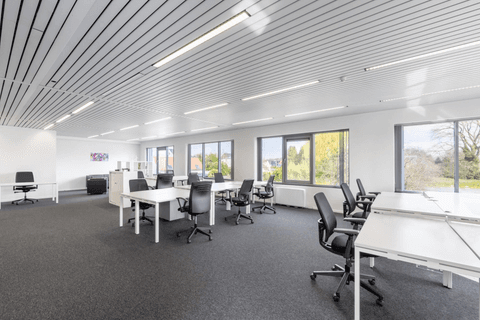 Coworking journée — Regus WALLISELLEN, Business Park, Wallisellen