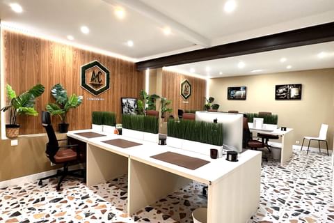 Coworking journée — Les Ateliers de la Côte, Biarritz