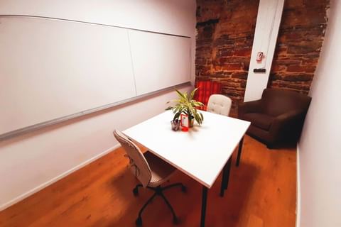 Meeting rooms — La Cordée Lyon Valmy, Dardilly