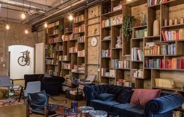 Coworking Day Pass — Mindspace Skalitzerstraße, Berlin