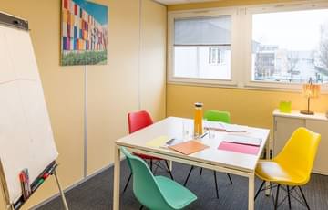 Petite salle — Work In Centr'Alp, Grenoble