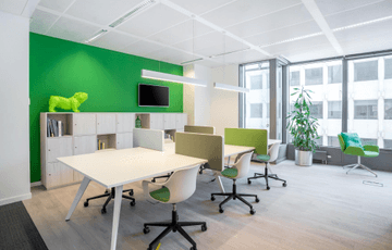 101ResCo-work01 — Regus LYON, Brotteaux, Lyon