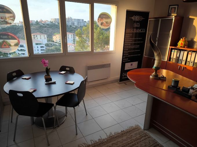 Bureau Privatif 2/4 personnes — Espaciel, Saint-Raphaël