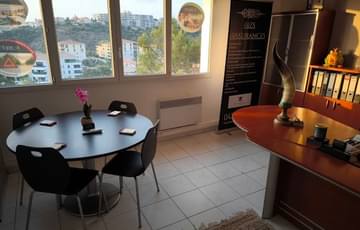Bureau Privatif 2/4 personnes — Espaciel, Saint-Raphaël