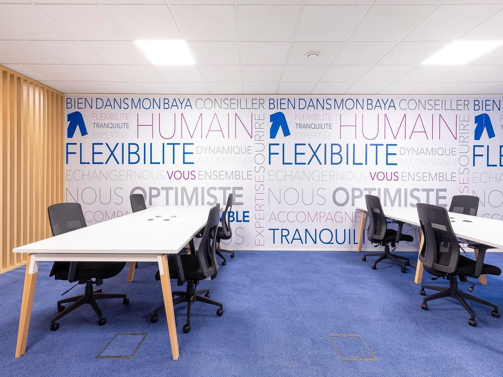 Salle Miro — Baya Sophia Antipolis, Sophia Antipolis