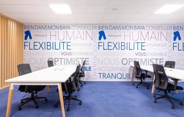 Salle Miro — Baya Sophia Antipolis, Sophia Antipolis