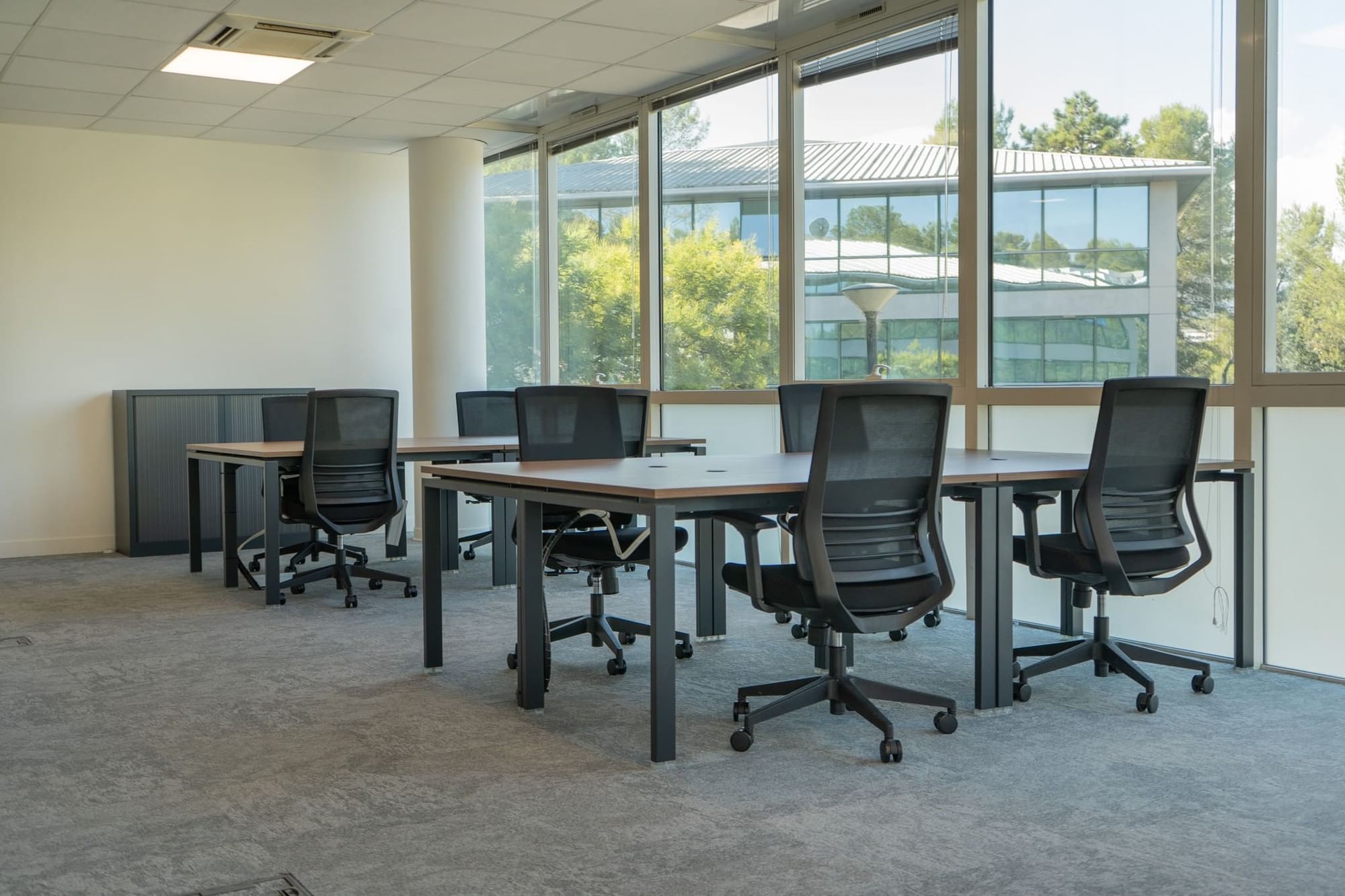 Private Office - 8 personnes — Sundesk Biot, Nice