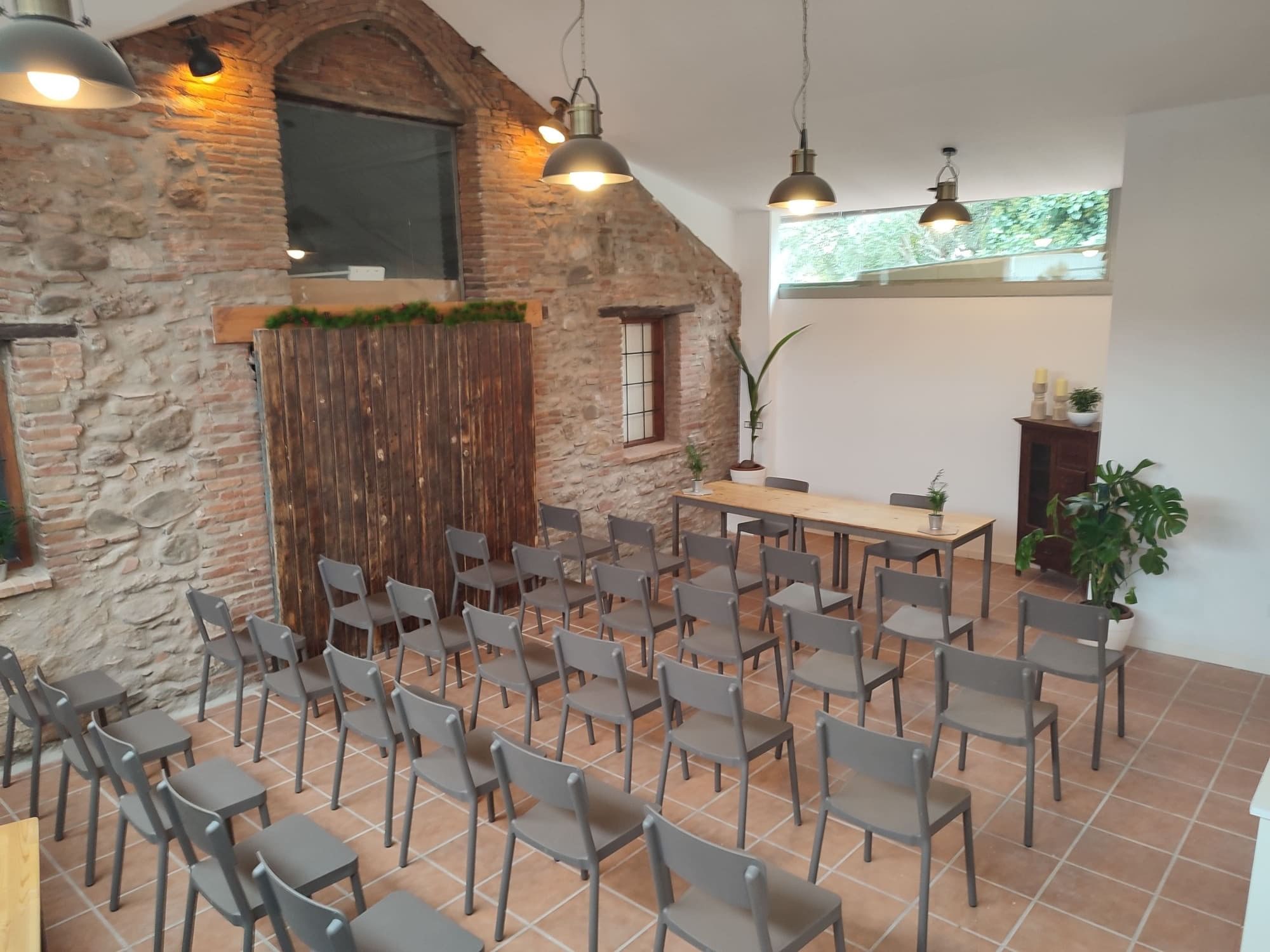 Sala de Reunion 2 — Centro de Negocios Sant Quirze Valles, Terrassa
