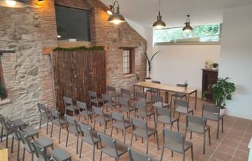 Sala de Reunion 2 — Centro de Negocios Sant Quirze Valles, Terrassa