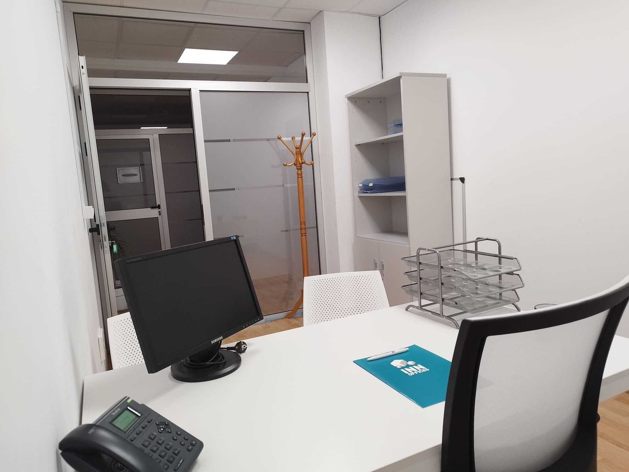 Oficina Privada 3 personas —  Inn Offices Mairena Del Aljarafe, Mairena del Aljarafe