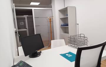Oficina Privada 3 personas — Inn Offices Mairena Del Aljarafe, Mairena del Aljarafe