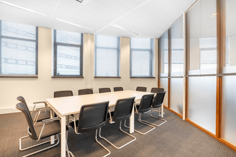 Meeting rooms — Regus NB, Moncton - Main Street, Moncton, NB