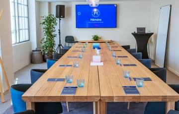 Salon des Entrepreneurs — Halle Héméra, Bordeaux