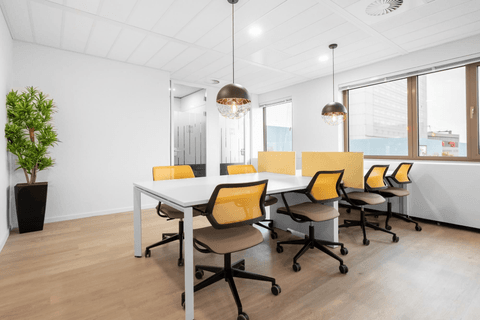 Coworking journée — Regus GENEVA, Rhone 8, Genève