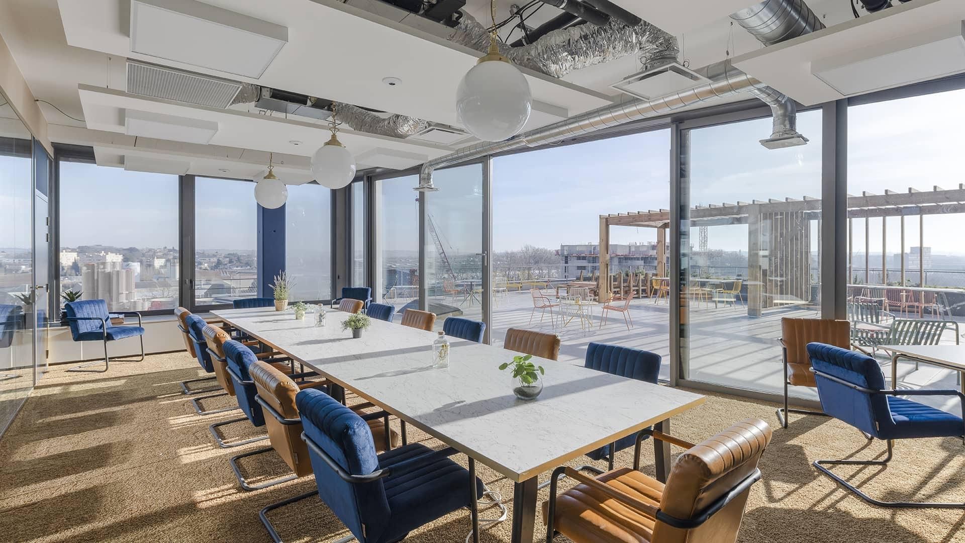 Salle Helios — Now Coworking Toulouse, Toulouse