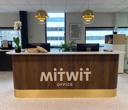Bureau de Direction — Mitwit Nantes Cité des Congrès, Nantes