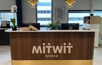 Bureau de Direction — Mitwit Nantes Cité des Congrès, Nantes