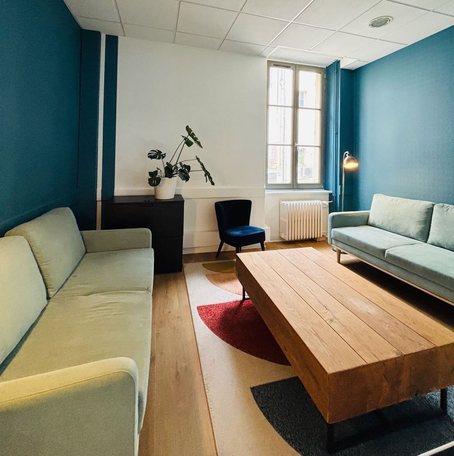 Salle de réunion À la cool — Coworking Les Barques, Boujan-sur-Libron