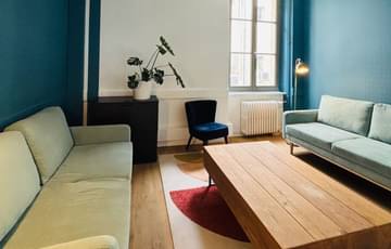 Salle de réunion À la cool — Coworking Les Barques, Boujan-sur-Libron