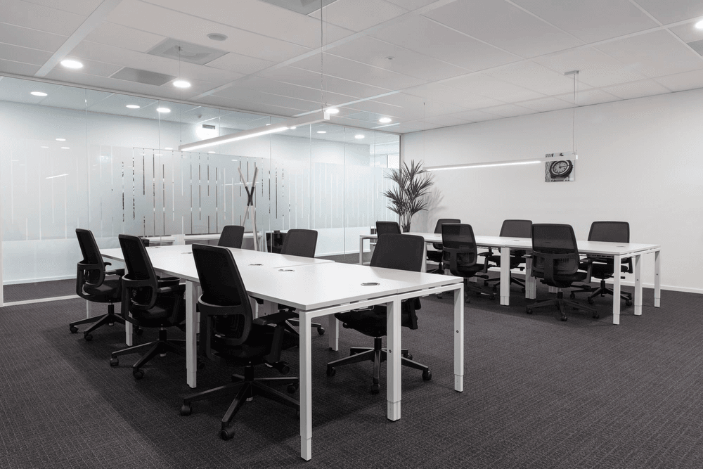 Day office — Regus DEN BOSCH, Bastion