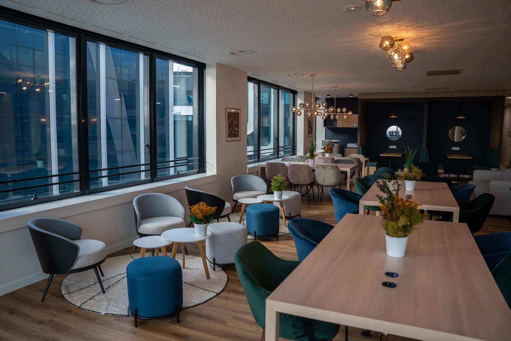 Coworking Nomade — Flex-O Nice Aéroport, Nice