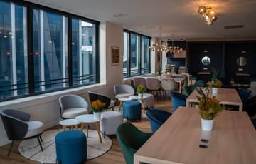 Coworking Nomade — Flex-O Nice Aéroport, Nice