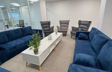 Espace coaching — Espace Mélanie, Mâcon
