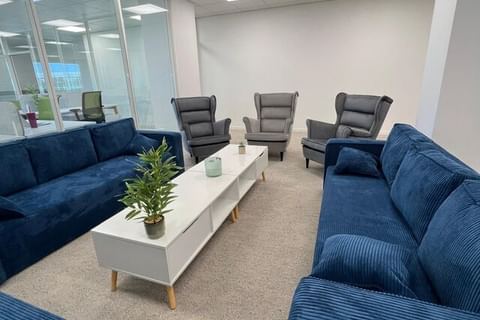 Day office — Espace Mélanie, Mâcon