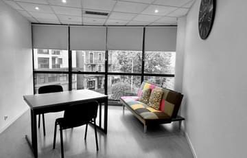 Bureau 1-2 personnes — Alpes Secrétariat, Genève