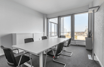 MR-01 — Spaces MARSEILLE, Spaces Boulevard Michelet, Marseille