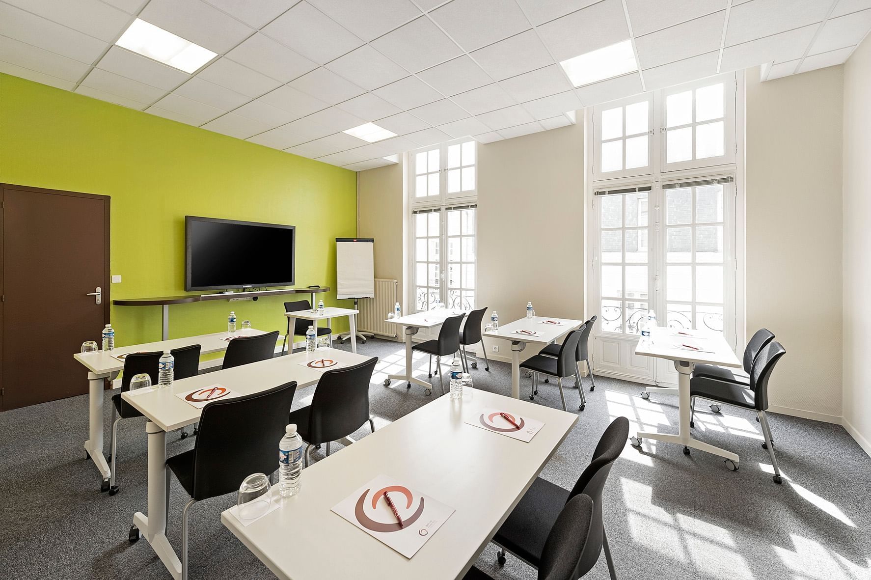 Salle Wattignies — Baya Nantes-Commerce, Nantes