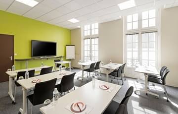 Salle Wattignies — Baya Nantes-Commerce, Nantes