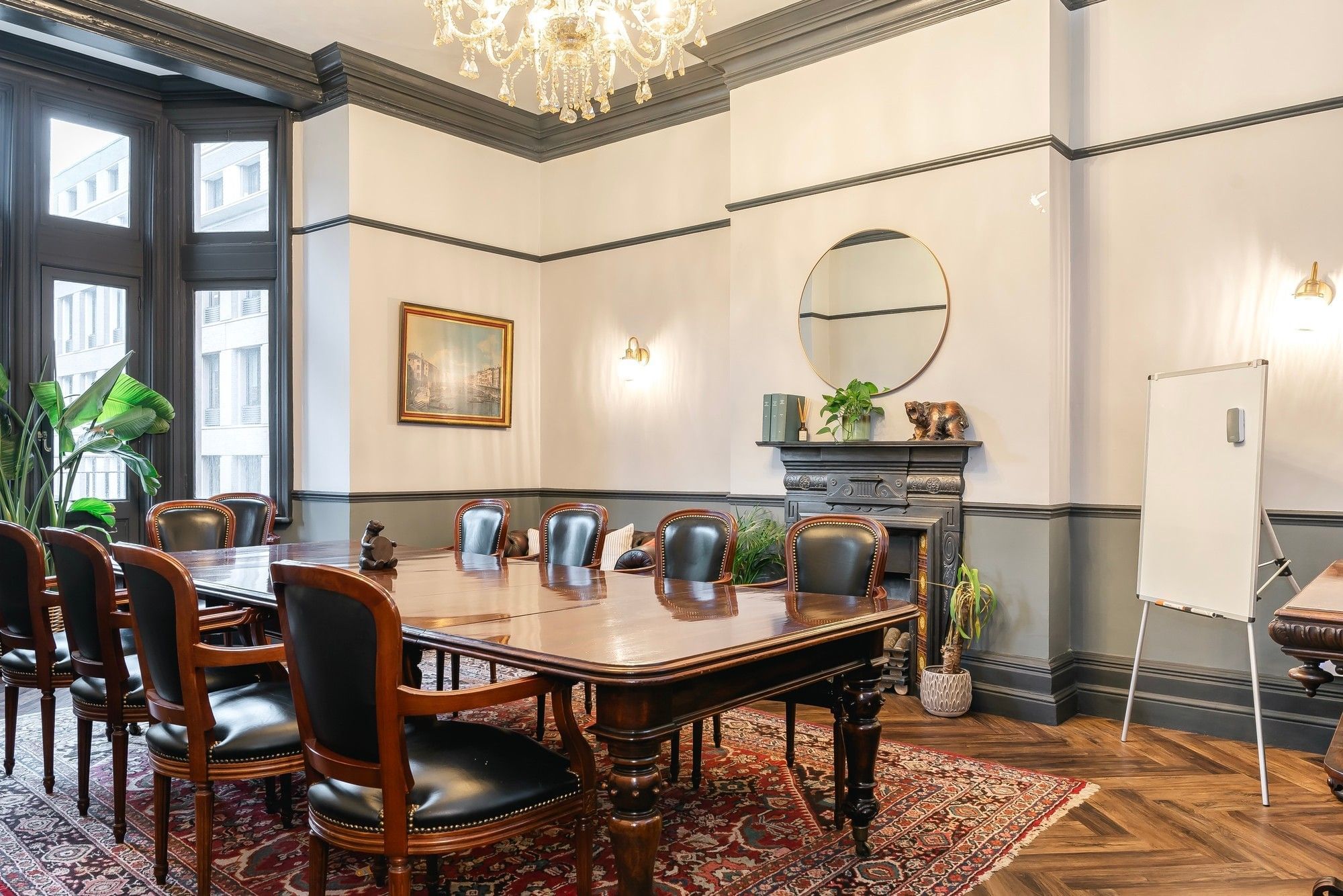Meeting Room — The Drayton - St George's House , Chertsey
