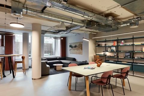 Coworking day pass — Clockwise The Hague, Rotterdam